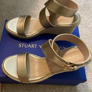 Stuart Weitzman wedge